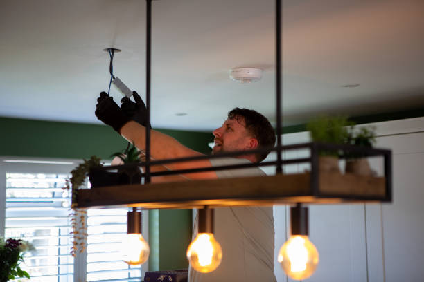Best Outdoor Lighting Installation  in Allouez, WI