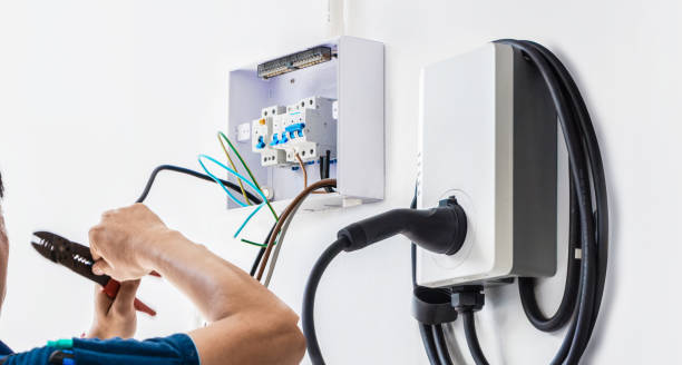 Best Affordable Electrician  in Allouez, WI