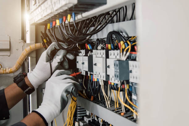 Best Industrial Electrical Services  in Allouez, WI